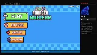 Late night forager