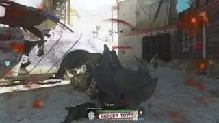 Un encha&icirc;nement de 11 avec la BIZON sur SHOOT HOUSE | MW