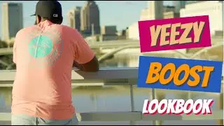 YEEZY LOOKBOOK