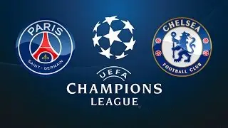 FIFA 16 Paris SG vs Chelsea - Match Prediction Highlights