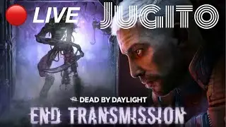 Dead By Daylight PS5 LIVE STREAM! !KICK (VARIETY GAME STREAMER)