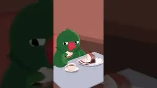 Parrot vs Rat