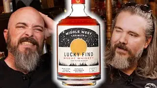 Middle West 'Lucky Find' Wheat Whiskey Review