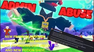 ADMIN ABUSE NEW UPDATES: NEW PET AND MOUNT INDEX, EXPANDING UNIT INDEX, NEW PREMIUM BANNER AND MORE!