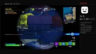 MugenFighterEX's Live fortnite Zero builds battle royale
