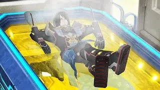 Knocking out dailies (PSO2 | Ship 3: Thorn)