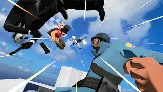 High Value Targets (GMOD Rushed 2 Collab Entry)