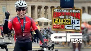 GRAN FONDO BOGOTA x EGAN | Diego Novenopiso