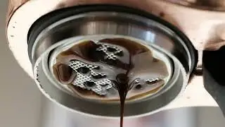 Flair Pro 2 Workflow - Morning Espresso