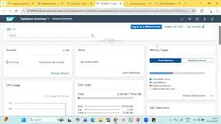 connect powerBI to sap btp database using hana client