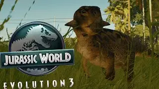 Psittacosaurus | Jurassic World Evolution 3 | (#12)