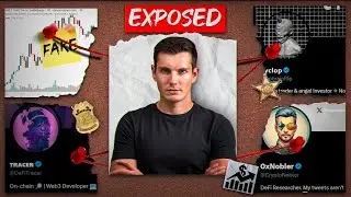 The Twitter SCAM Ring that is Ruining the Crypto Market