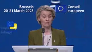 Ursula von der Leyen&rsquo;s Strong Message: &lsquo;Rewriting the EU&rsquo;s Budget &ndash; MFF Reform is NOW or NEVER!