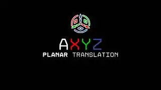 Axyz for SketchUp | Understanding Planar Translation Quickcard