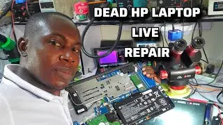 Dead Hp Laptop Troubleshooting and Repair