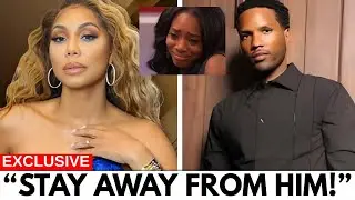 Tamar Braxton EXPOSES Mendeecees Harris CHEATING Rumors The REAL Story
