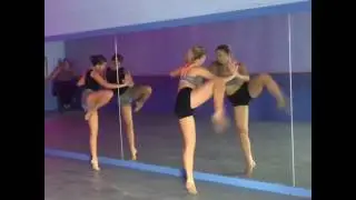 Team Dance Camp Intensive