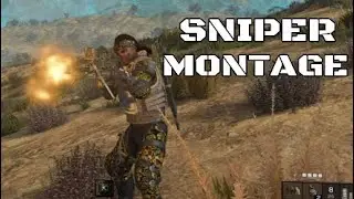 BLACKOUT SNIPER MONTAGE - My Best Moments Sniping