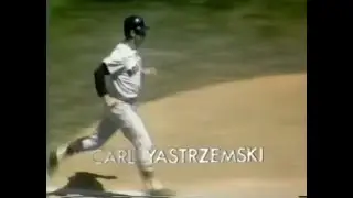 5/9/1970 Red Sox at Athletics Carl Yastrzemski hits 2 HRs v. Catfish Hunter as Hall of Famers battle