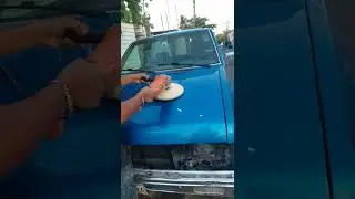 c&oacute;mo pulir un carro, Pulido espejo
