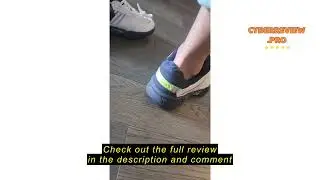 Review K-Swiss Men's Hypercourt Express 2 Tennis Shoe, Black/White/Highrise, 7