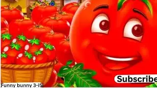 Ааха Таматер Баде Мазедаар🍅✨ известное детское стихотворение #детские стишки #kidspoem@funny Bunn...