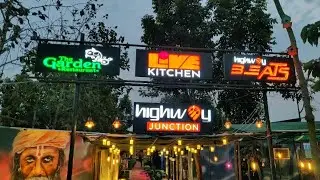 Highway Junction || Resort type Restuarant || Amazing ambience ||Ara patna Highway || The best one 👍