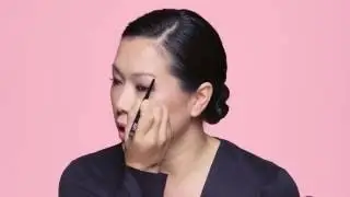 NARS How To: Natural Brow