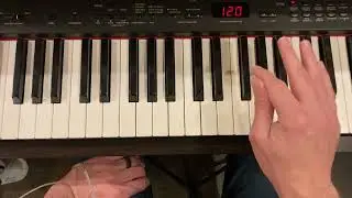 &ldquo;I Hear The Echo&rdquo; - Piano 🎹 Tutorial