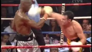 Daniel Geale v Kariz Kariuki 2 June 2010 New South Wales, Australia