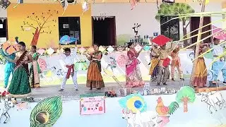 Pata pata gaalipata dance | sankranti bantu rathore song #remixsong #sankranthi #kiteflying 