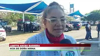 🚨🔍 B&uacute;squeda masiva por do&ntilde;a Mirna Barrera, 12 d&iacute;as desaparecida 👇