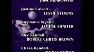 Search for Tomorrow (1985) - Re-Imagined Closing Recreation
