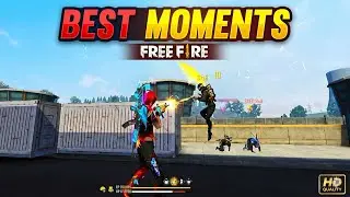 NEFFEX - TAKE CONTROL FREE FIRE HIGHLIGHT KILL MOMENT [GMV]
