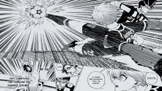 Blue Lock chapter 233 review, Hiori awakens and shut down Ubers!