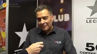 Forum Franchise 2023 : Les secrets du Club Café avec Nicolas Mouche, Directeur du réseau