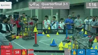 2018 VRC Engr QF3-1 - 666X 7884D vs 5300A 7386A - 72 to 69