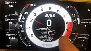 HONDASH - Instalação e configuração (Como funciona!)