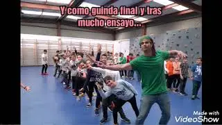 CEIP ROSA DE GÁLVEZ, SEMANA CULTURAL DE 5°C. CURSO 2018/19