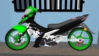 [SHARE!!!] Velg Vnd Mutakin R17 MX King Gta Sa | Gta Sa Android