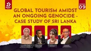 Global tourism amidst an ongoing genocide - Case study of Sri Lanka