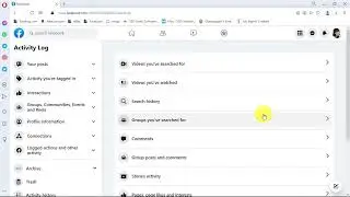 How To Hide & Unhide Your Facebook Posts