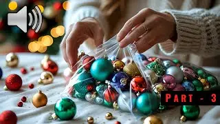 Christmas Tree Items Sound Effects Part 3