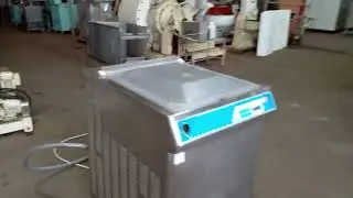 Pasteurizador Carpigiani Pastomaster 120 RTX