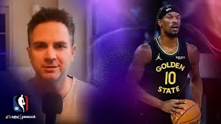 Golden State Warriors remaining aggressive to upgrade roster at trade deadline | NBA on NBC