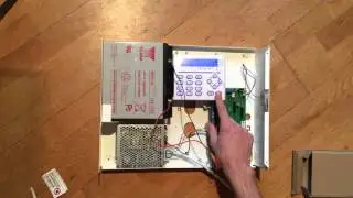 Installazione Bentel Absoluta Parte 2:Prima Programmazione e Menù Utente