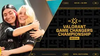 VCT Game Changers Championship 2025 Media Day LIVE Stream