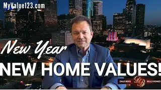 Houston Property Values Are Changing in 2025!