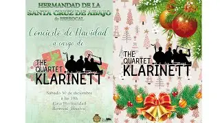 Solo en casa (John Williams / arr. Juan A. Pérez) - The Quartet Klarinett