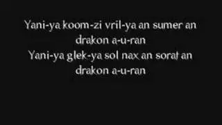 Therion - Enter Vril-Ya